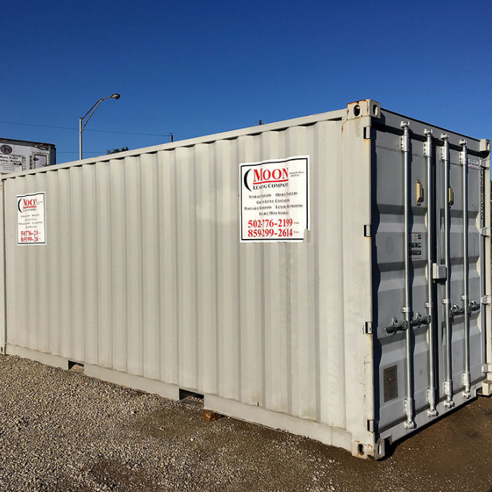 Portable Restrooms